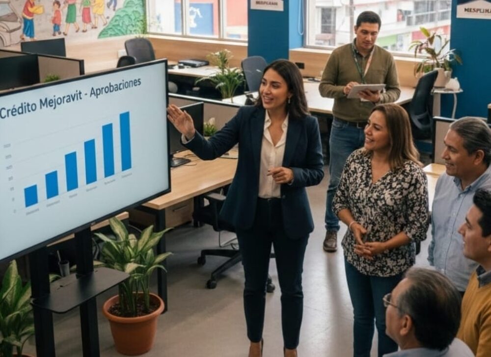 Especialista en Asesoría Comercial y Promoción de Soluciones Financieras ​Ecatepec de Morelos, Estado de México