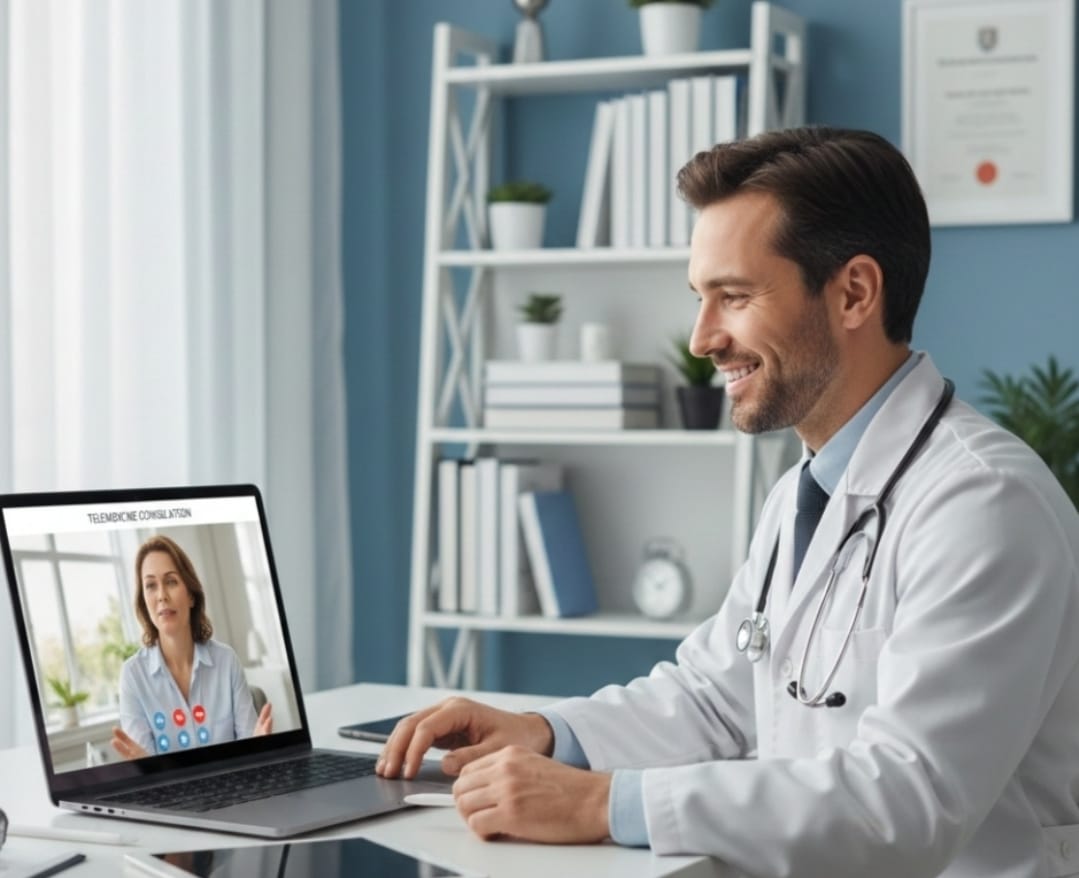 Estratega en Interpretación Médica Remota por Video Español e Inglés ​Desde casa, Colombia