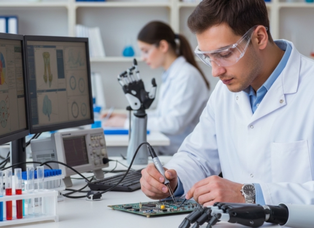 Liderazgo Técnico y Regulatorio Vacante para Ingeniero Biomédico en Gestión de Calidad y Mantenimiento