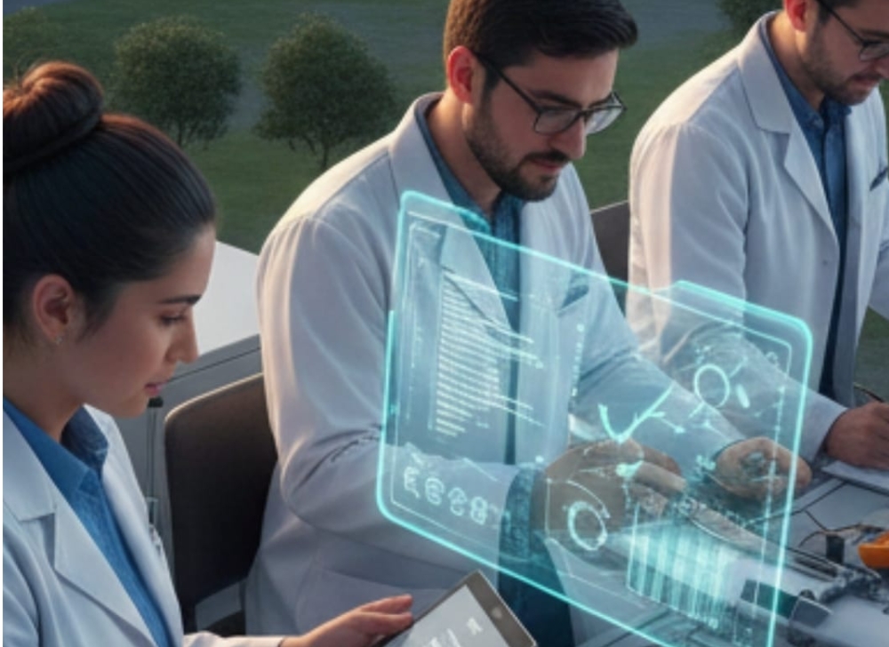 ​ Ingeniero de Mecatrónica para Desarrollo e Innovación Aeroespacial ​Bogotá, D.C., Colombia